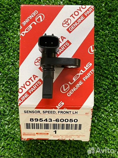 Датчик abs левый Lc200 Lx570 Prado 4 Runner Hilux