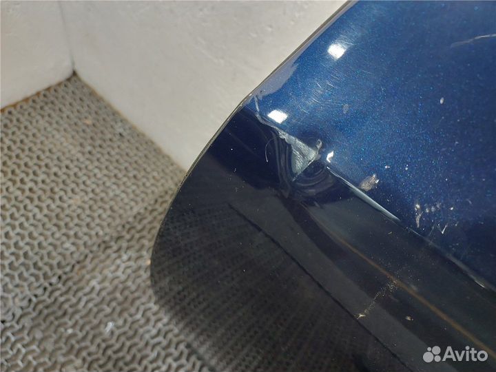 Дверь боковая левая передняя Chrysler 300C 2011, 2013