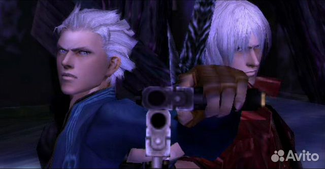 Репетиторы по Devil May Cry