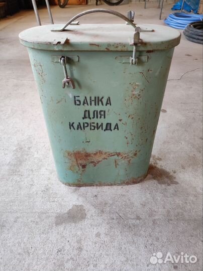 Канистра, трубогиб