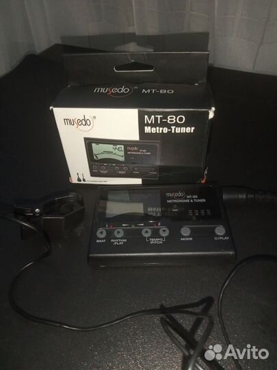 Тюнер метроном