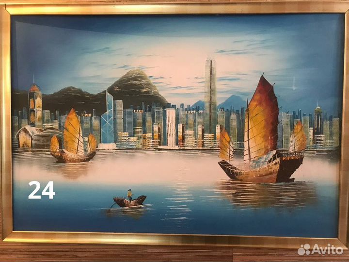 Картины разные (20-24 из 24)