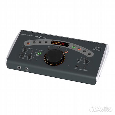 Мониторный контроллер Behringer Control2USB
