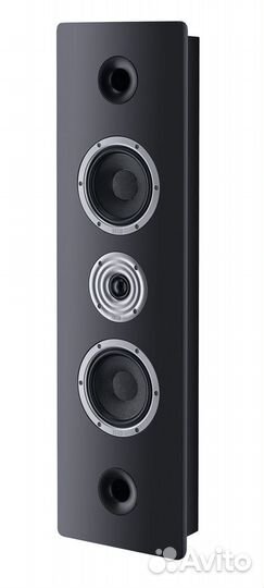 Настенная акустика Heco Ambient 44 F Black