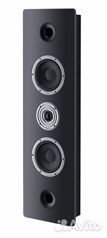 Настенная акустика Heco Ambient 44 F Black