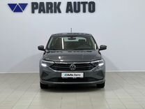 Volkswagen Polo 1.6 AT, 2020, 70 000 км, с пробегом, цена 1 670 000 руб.