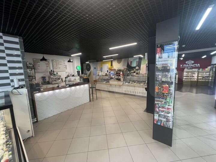 Торговая площадь 10/30м Сретенка кофе и другое