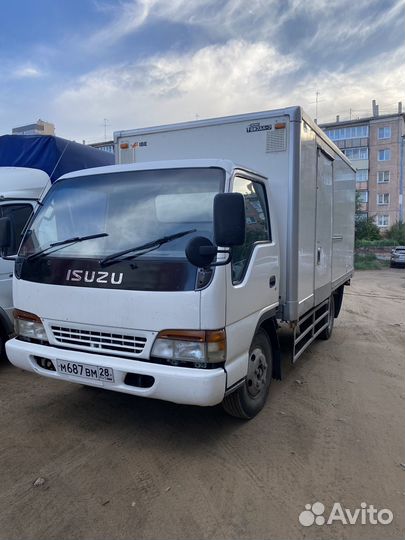 Грузоперевозки