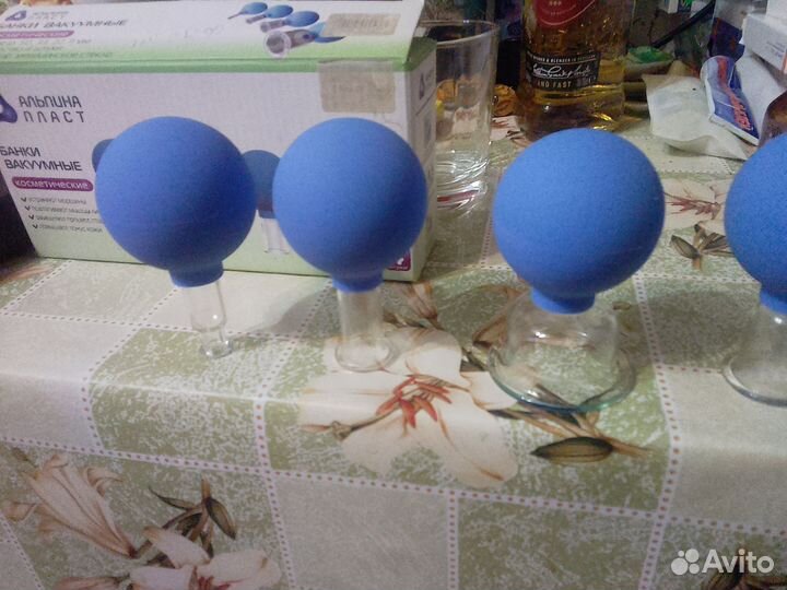 Баночный массаж