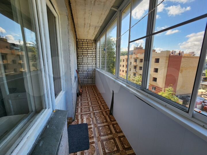 2-к. квартира, 50 м², 4/5 эт.