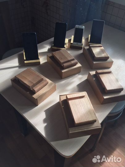 Подставка для телефон