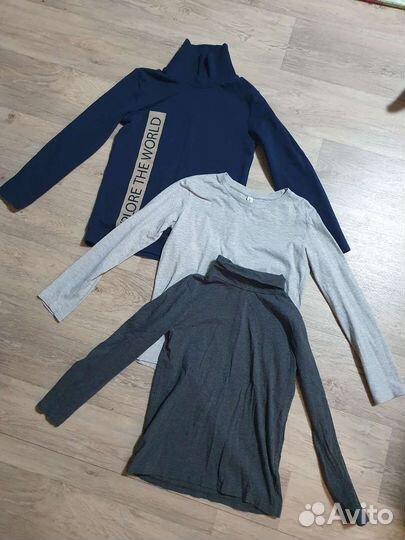 Водолазка 146 размер