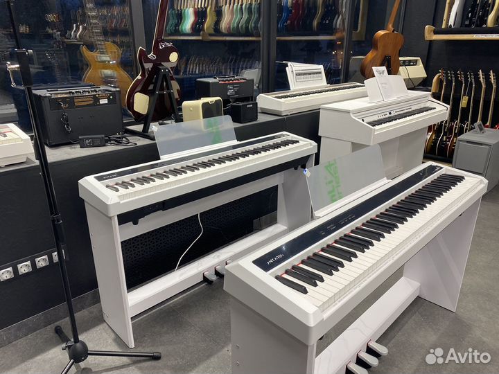 Цифровые пианино на выбор (Новые)