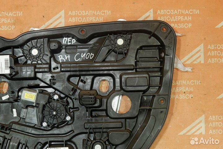 Стеклоподъемник передний правый Kia Ceed JD