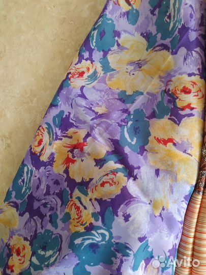 Отрезы ткани. Германия.Очень красивые