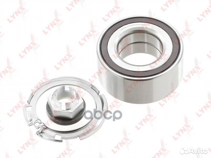 Комплект подшипника ступицы колеса перед прав