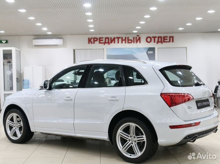 Audi Q5 2.0 AMT, 2011, 196 000 км