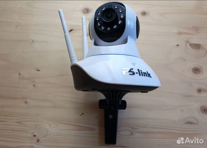 Поворотная IP-камера WiFi Ps-Link G90С