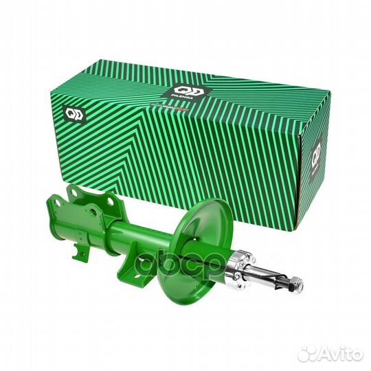 Амортизатор подвески газовый перед лев SHP7