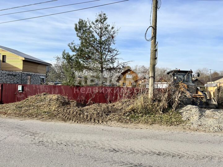 Участок 6 сот. (ИЖС)