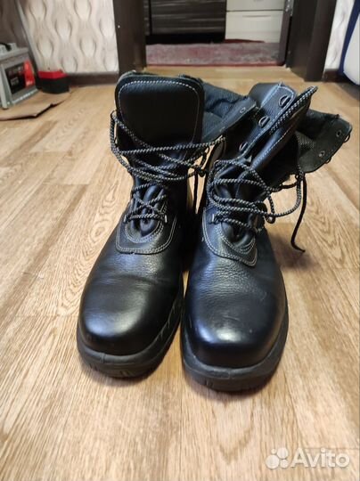 Ботинки мужские зимние 43 размер