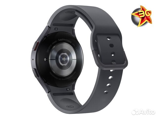 Часы Samsung Galaxy Watch 5 44mm R910 Graphite