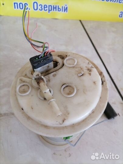 Насос топливный Peugeot 307