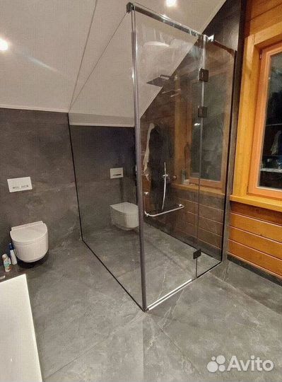 Душевая кабина