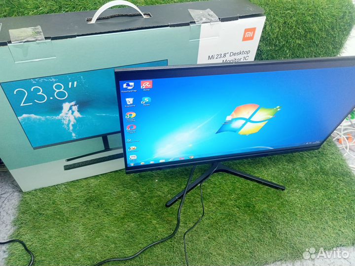 Монитор Xiaomi Mi Desktop Monitor 1С