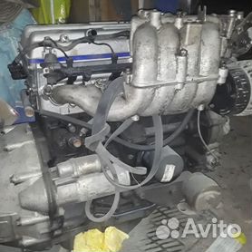 Двигатель змз 409 для Газели на УАЗ 409 мотор