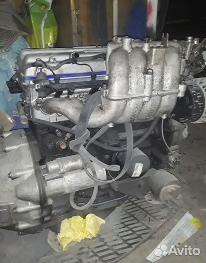 Двигатель змз 409 евро 3 уаз,газель