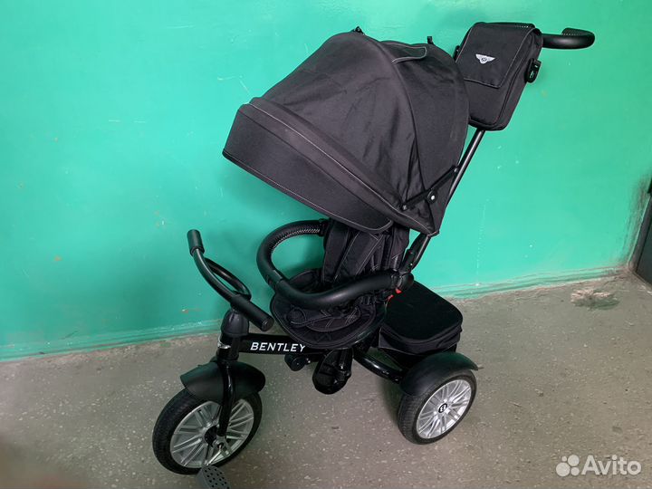 Детский велосипед Bentley