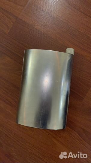 Фляга 1 литр нержавейка