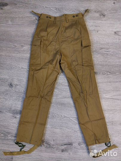 Военная форма полевая вс СССР афганка 50/4