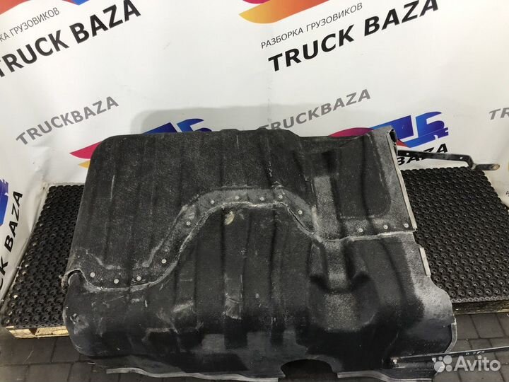 1683832 Шумоизоляция двигателя задняя Daf XF105