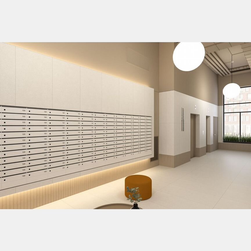 1-к. квартира, 34 м², 3/12 эт.