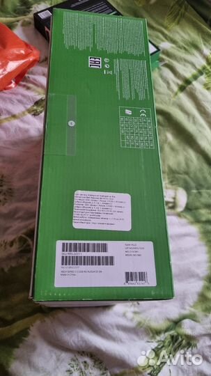 X box series s (Ростест)