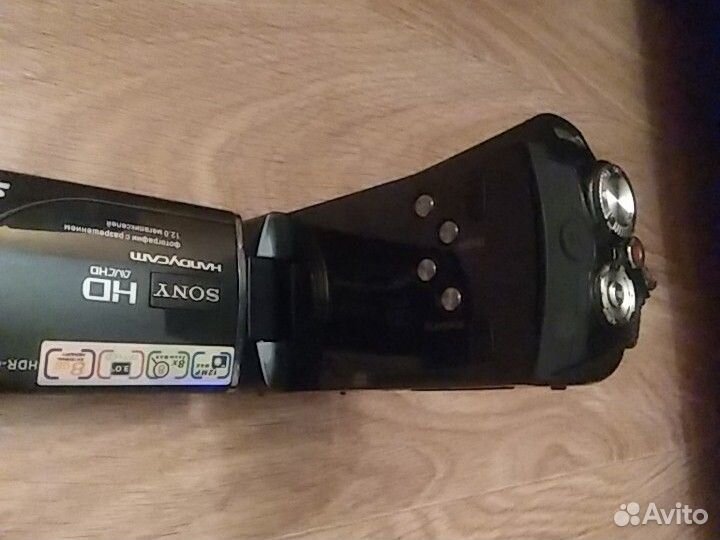 Видеокамера sony