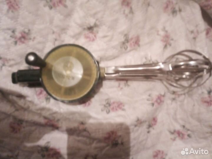 Блендер ручной