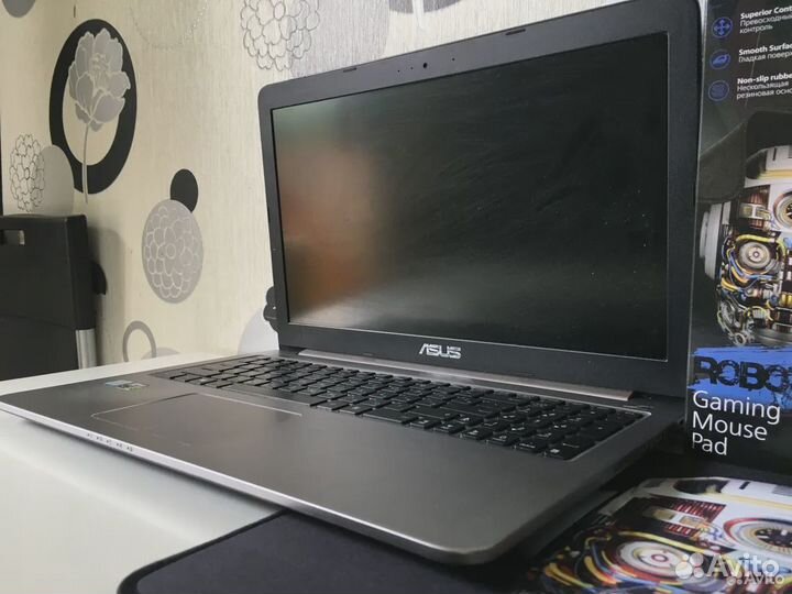 Мощный Asus Core I5/Nvidia/SSD/FHD+Доставка