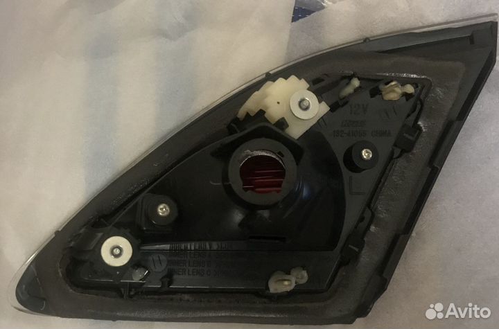 Фара задняя Mazda 6