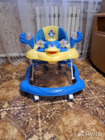 Ходунки детские бу