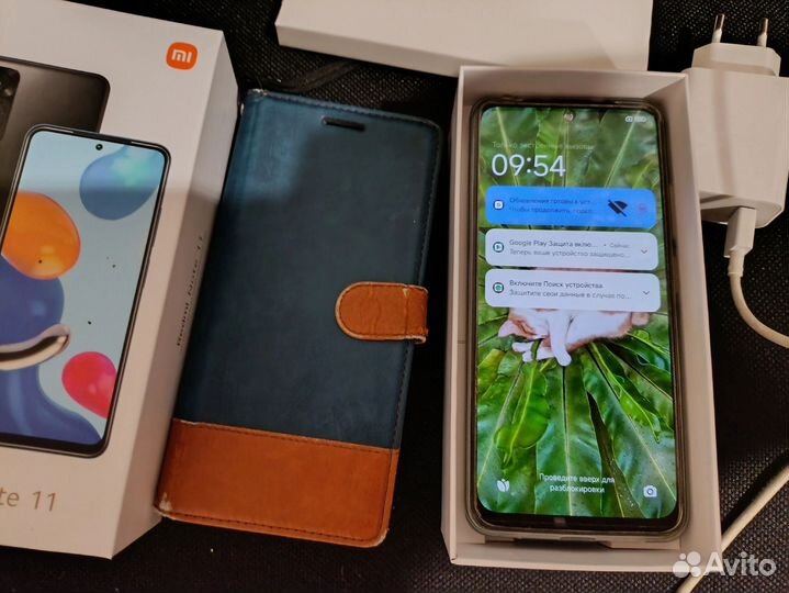 Xiaomi Redmi Note 11 4G, 6/128 ГБ