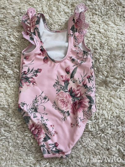 Купальник для девочки 68-74 next