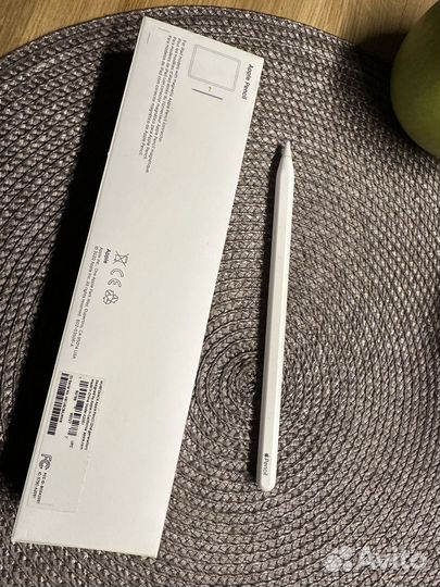 Apple pencil 2 оригинал