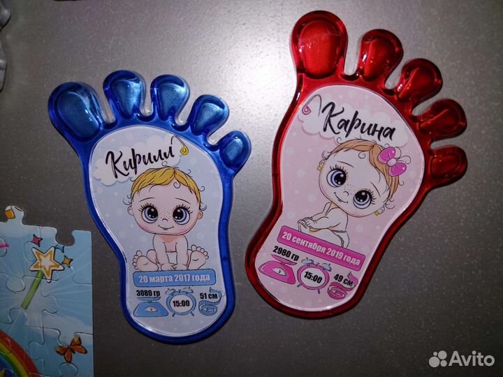 Магнит метрика 