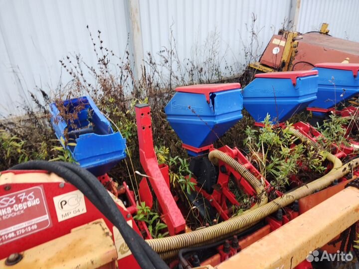 Сеялка Техника-Сервис Тс-M 8000А, 2012