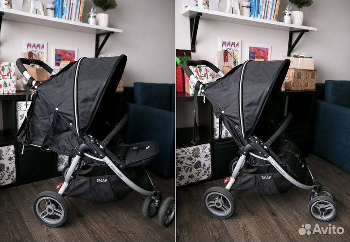 Коляска valco baby snap