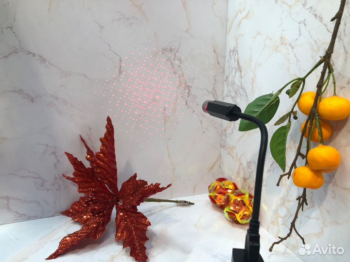 Гибкий лазерный проектор USB