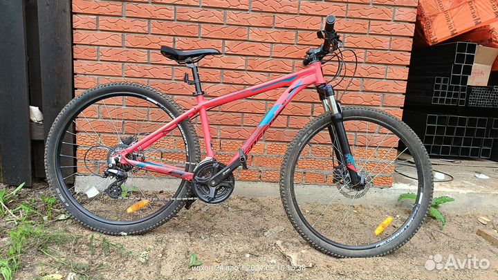 Велосипед горный stinger graphite pro 27,5